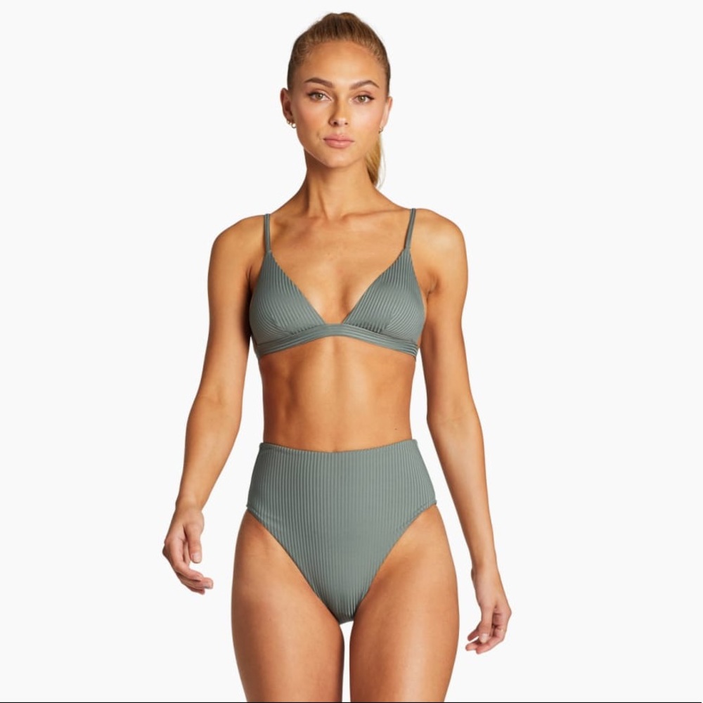 Vitamin A Barcelona Bottom Sea Green M/8